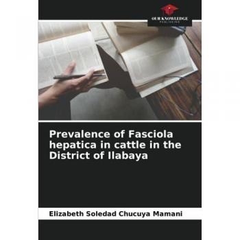 Chucuya Mamani, Elizabeth Soledad: Prevalence of Fasciola hepatica in cattle in the District of Ilabaya
