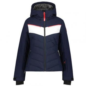 Dark Blue Icepeak Elsah Jacket for Women