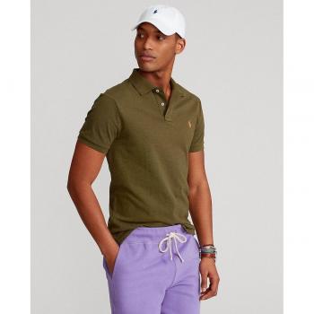 Ralph Lauren Polo Piqué Slim – Versatilidad Moderna