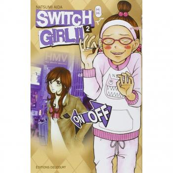 Switch Girl !! T02