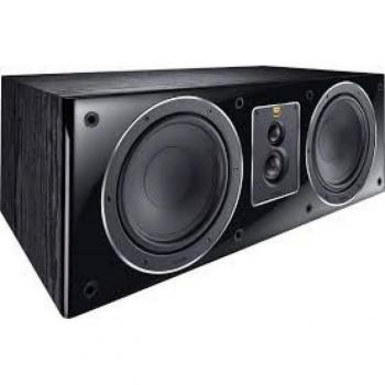 Magnat Signature Center Pro II Heimkino Lautsprecher Schwarz