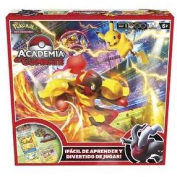 Bandai Pokémon TCG : Académie des Combats 2024
