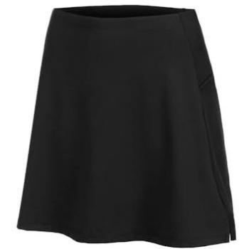 Wilson W PLAY ON SKIRT SCHWARZ