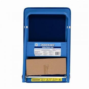 Silverline 675213 Hubwagen Klappgriff 150 kg