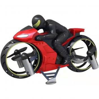 One Key Roll Motorcycle Toy
