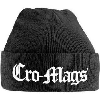 Cap Cro‑Mags Adulto con Logo