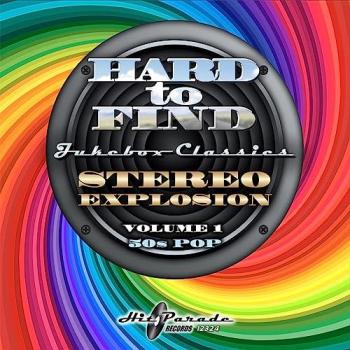Vintage Jukebox‑Hits der 50er Jahre – Ausgabe 1 (CD)