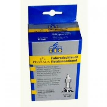 Schwalbe 18 DV Schläuche für Fahrräder 32/47‑355/400