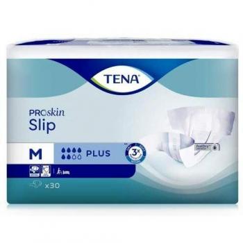 TENA Proskin Slip Change Complet Plus Taille M 30 unités