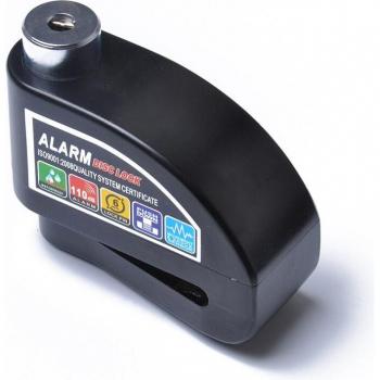 Cierre de Alarma Antirrobo para Moto