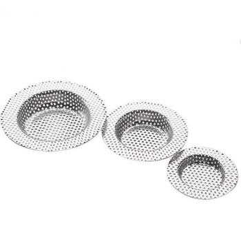 Stainless Steel Hair Catcher for Sinks