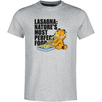 Garfield Lasagna Love T-Shirt