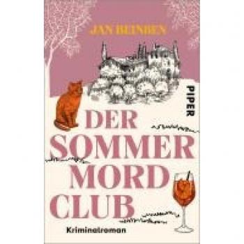 Der Sommermordclub: Kriminalroman | Spannender Senioren-Krimi mit italienischem Flair