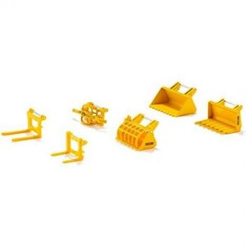 Siku 7070 Mini Front Loader Kit – 1/32 Scale