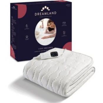 Dreamland Sanfte Wärme Matratzenauflage 150x80cm