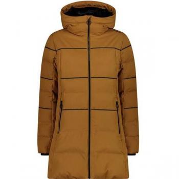 Parca CMP 33K006 Base Marrone XL
