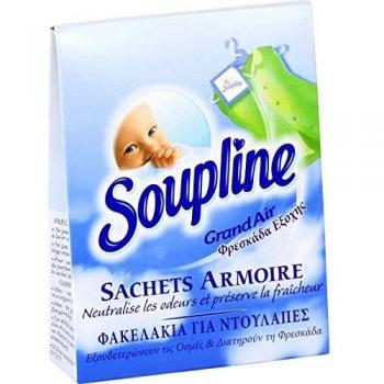 Pack 3 Sacs SoupLine Grand Air – Armoire