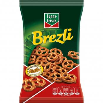 Köstliche Frischebrezel – 140 g „Funny“ Version