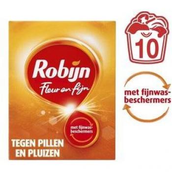 Robijn Waspoeder Geurige Bloemen 550 gr