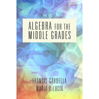 Vitalsource Technologies, Inc. Algebra For The Middle Grades