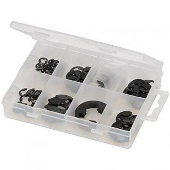 Fixman E Clips Pack 135 Piece