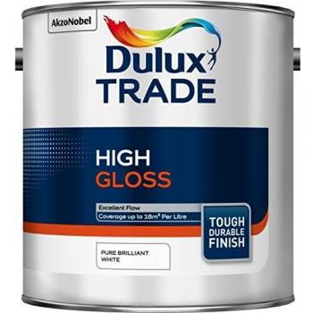 High Gloss Brilliant White 2.5L