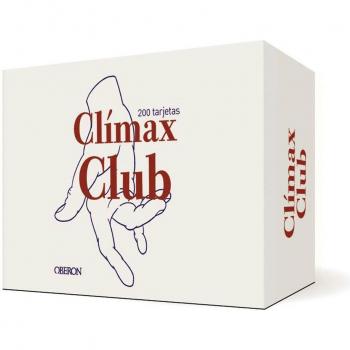 Clímax Club. El Juego. 200 Tarjetas