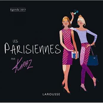 Les Parisiennes : Agenda