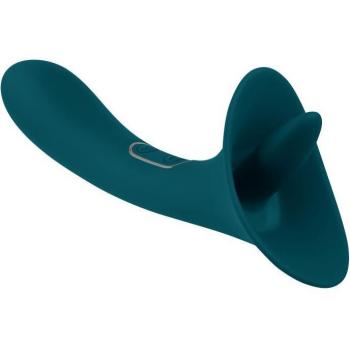 Masajeador Playboy True Indulgence Verde