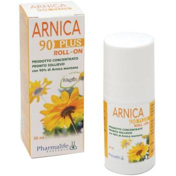 Arnica 90 plus roll on 50ml