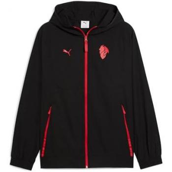Puma Herren Woven Jacke AC Mailand 2025/26