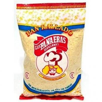 Pan Rallado Especial 300 g – Las Panaderas