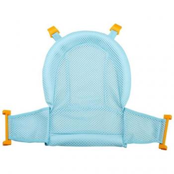 Bañera para Bebés con Ajustes y Base Antideslizante, Forma T, con Malla Ducha