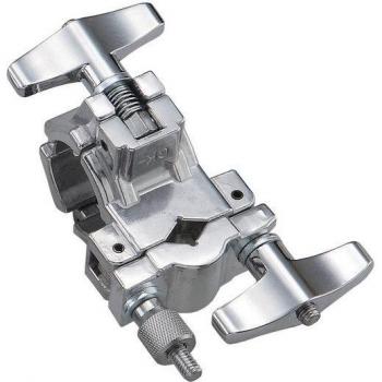 FAME Drum‑Stand‑Klappheft MCR‑1 – 3‑Jahresgarantie, ideale Klammer für Drums & L‑Stück