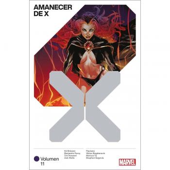 Panini Bande Dessinée Marvel Premiere Amanecer De X 11 Español