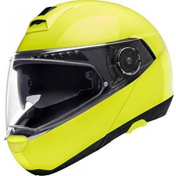 Schuberth C4 Pro Casco Fluo Amarillo Talla S