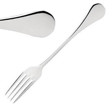 12-Unit Olympia Paganini Tableware Fork Collection