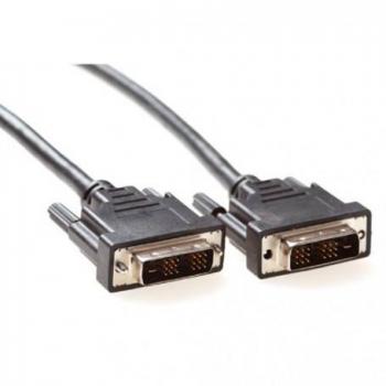ACT DVI-D 18+1 Single Link Kabel 2 m, männlich-männlich