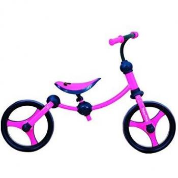 Bicicletta Running Bike Rosa Fisher Price