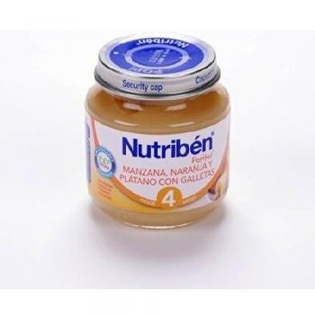 NUTRIBEN BEBE MANZ NARA PLA GA