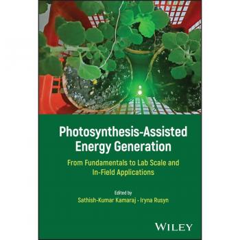 Vitalsource Technologies, Inc. Photosynthesis-Assisted Energy Generation