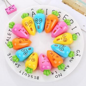 Crayons à Taille Carotte Kids