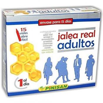 Pinisan Jalea Real Adultos 15Viales