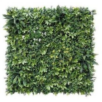 Rollo de Plantas Vertical Rivendel 100x100 cm