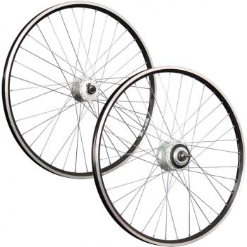 28 pollici set ruote con dinamo Shimano Nexus Inter-8