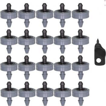 RBCFHI 2L 4L 8L Dripper Set for Lawn Care