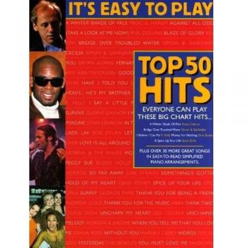 It's easy to play top 50 hits 2 pvg