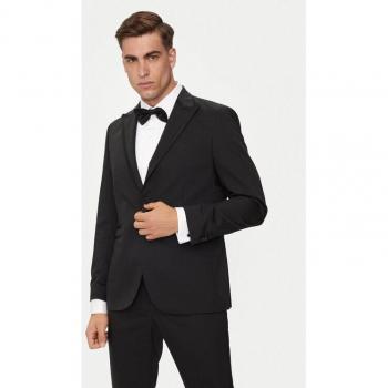 Giacca Business Nero Slim