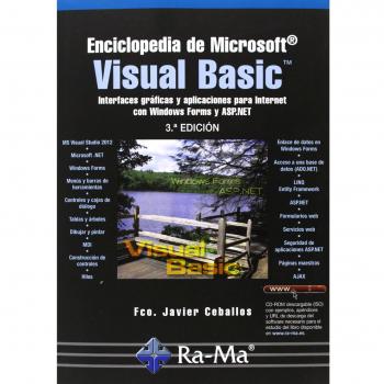 Enciclopedia de microsoft visual basic