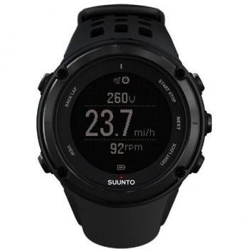 Suunto Black Ambit 2 GPS Sports Tracker